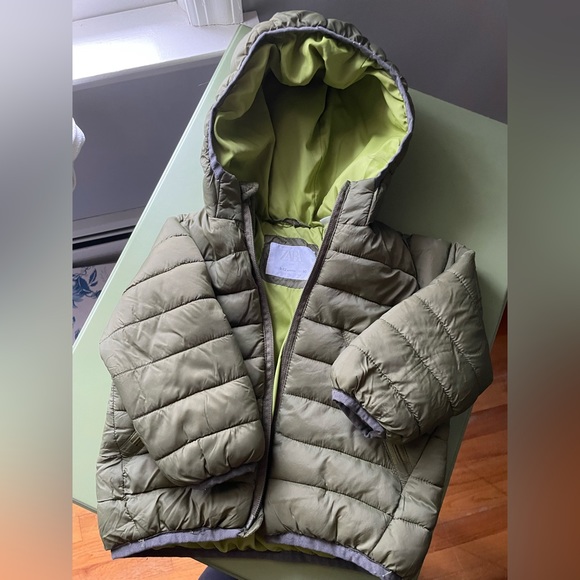 Zara Jackets & Coats Zara Infant Puffer Jacket Poshmark